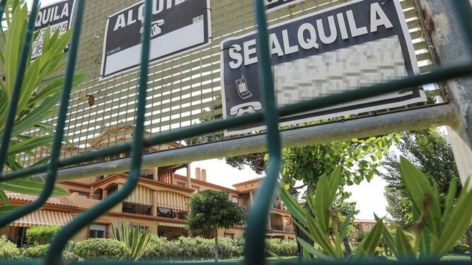 "La provincia de Cádiz pierde 7 millones de euros en bono alquiler joven por la gestión de la Junta de Andalucía"