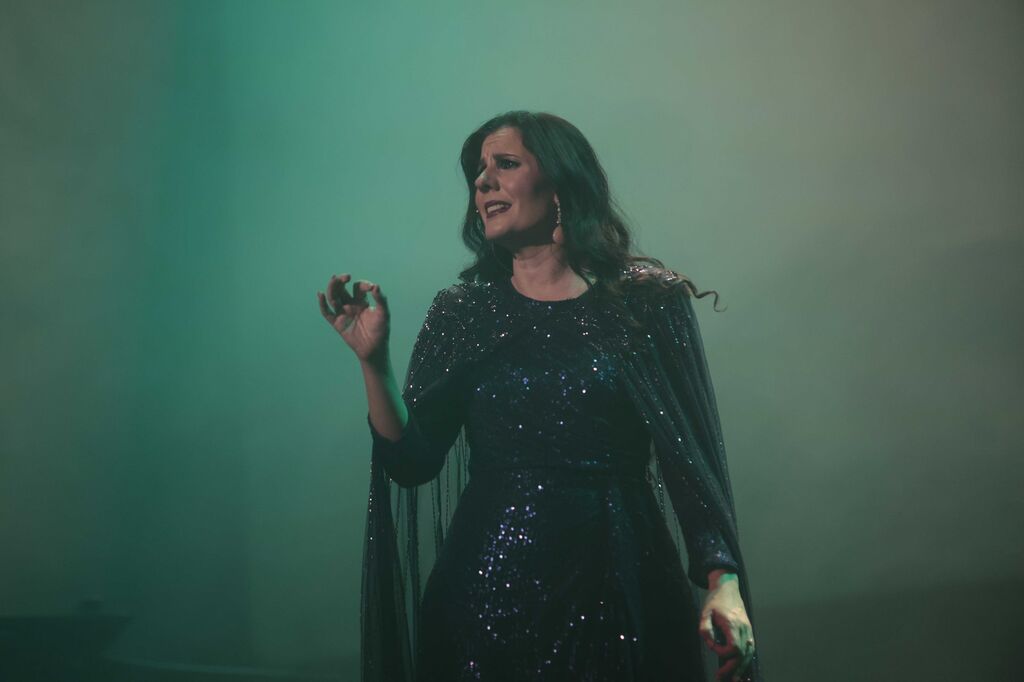 Las fotos del concierto de Diana Navarro