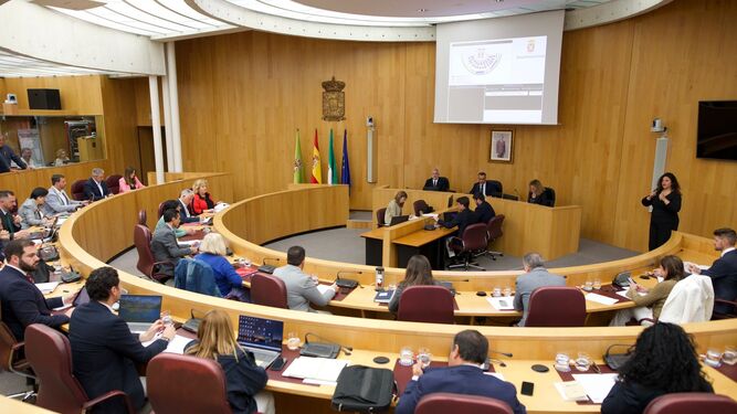 El PSOE pide a la Diputación que “deje de poner en peligro” a Visogsa y se implique  en garantizar su viabilidad
